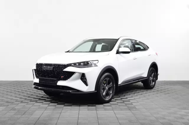 Превью HAVAL New F7x
