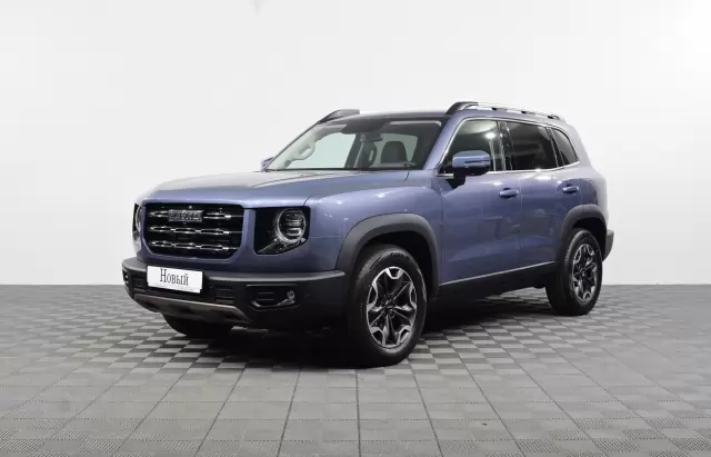 Превью HAVAL Dargo