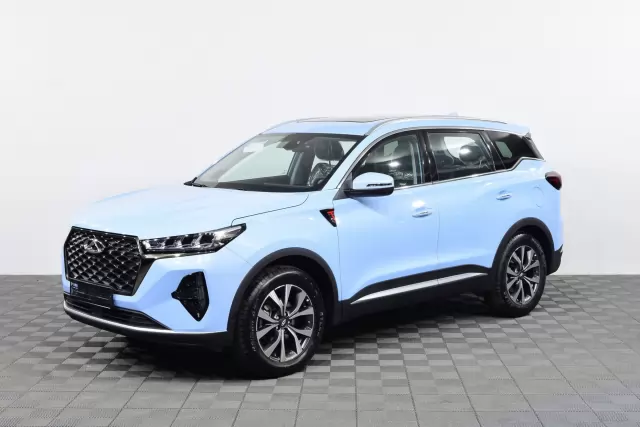 Превью CHERY Tiggo 7 Pro Max