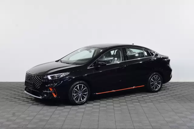 Превью OMODA S5