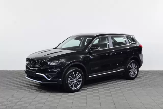 Превью GEELY Atlas Pro