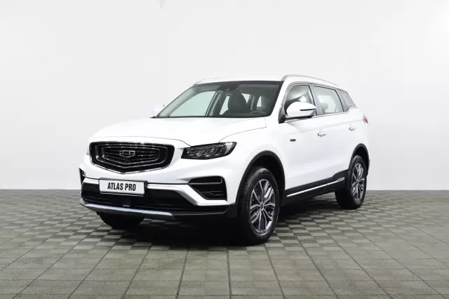 Превью GEELY Atlas Pro