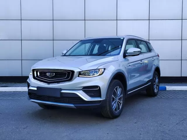 Превью GEELY Atlas Pro