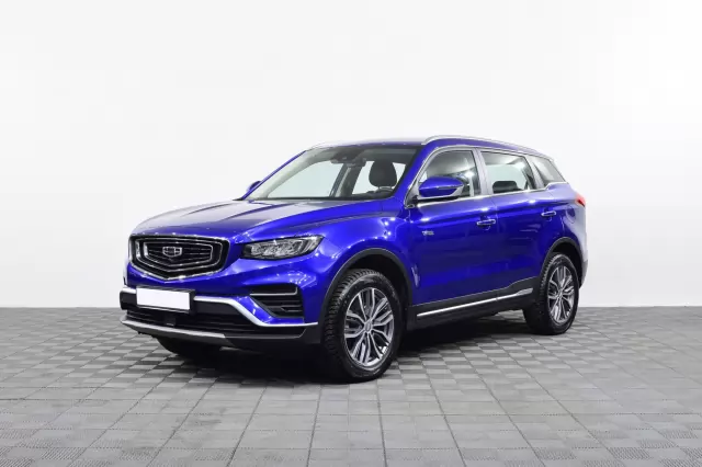 Превью GEELY Atlas Pro