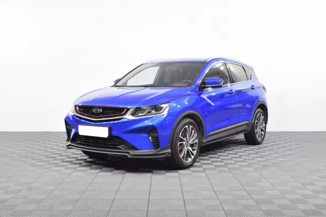 Превью GEELY Coolray