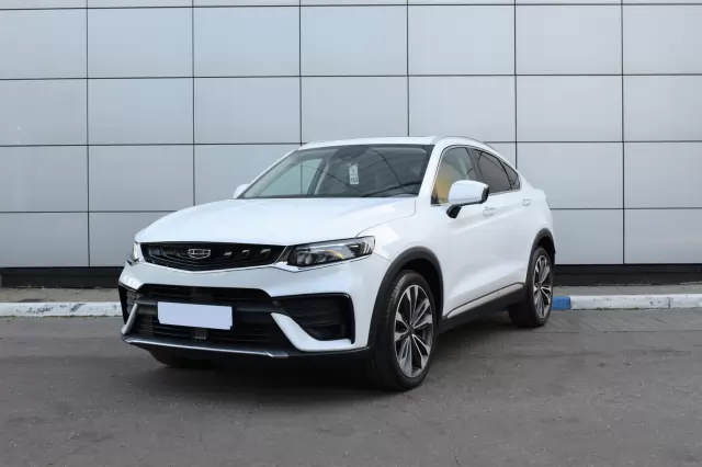 Превью GEELY Tugella