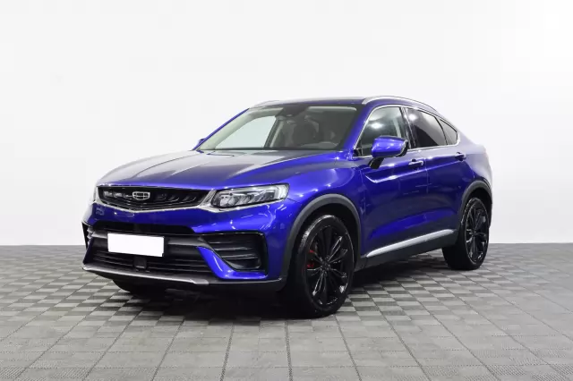 Превью GEELY Tugella