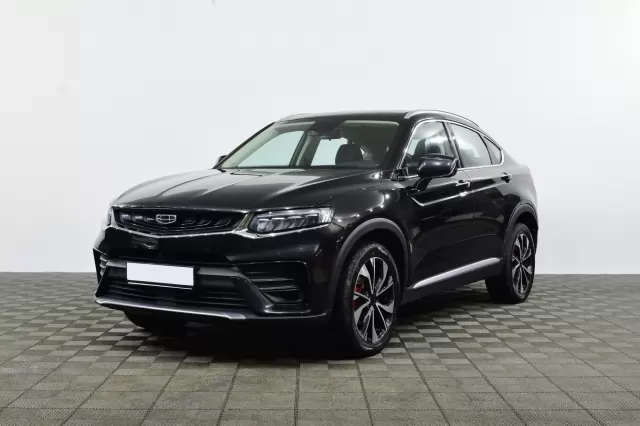Превью GEELY Tugella