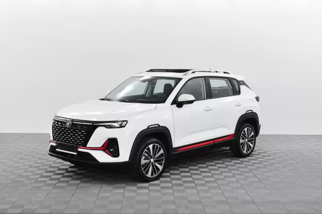 Превью CHANGAN CS35PLUS NEW 