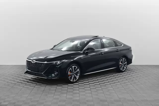 Превью CHERY Arrizo 8