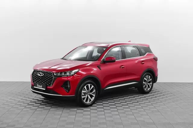 Превью CHERY Tiggo 7 Pro Max