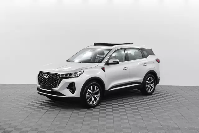 Превью CHERY Tiggo 7 Pro Max