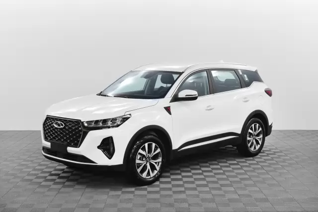 Превью CHERY Tiggo 7 Pro Max