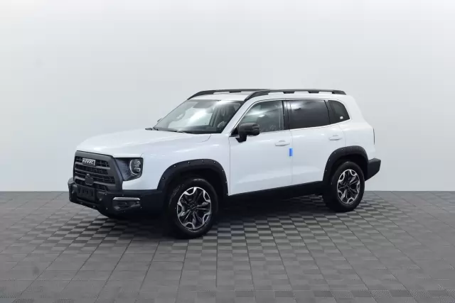 Превью HAVAL Dargo X