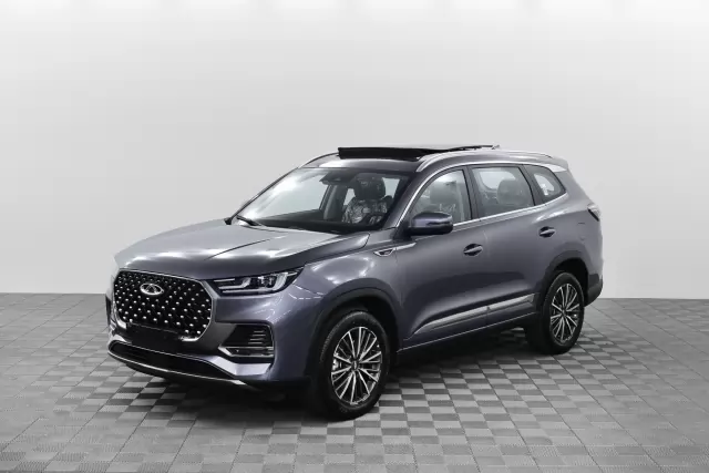 Превью CHERY Tiggo 8 Pro Max