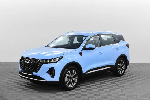 Превью CHERY Tiggo 7 Pro Max