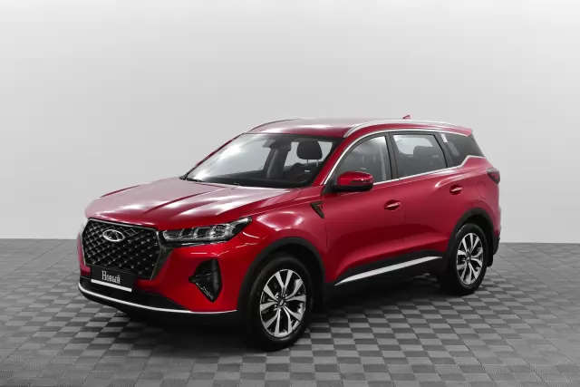Превью CHERY Tiggo 7 Pro Max