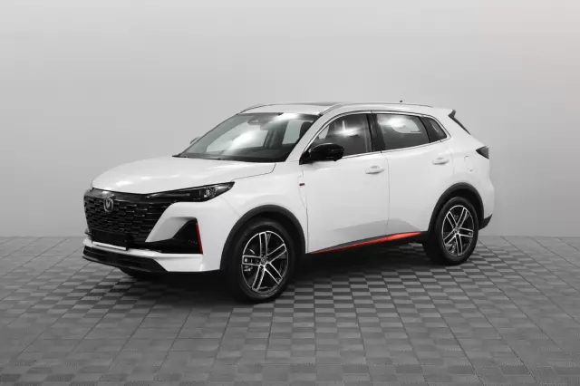Превью CHANGAN CS55PLUS