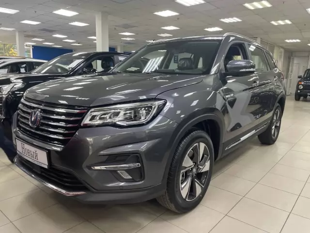 Превью CHANGAN CS75FL