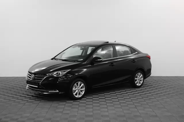Превью CHANGAN Alsvin