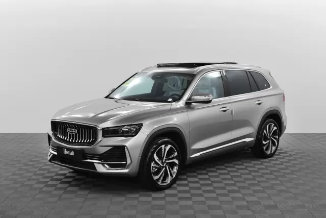 Превью GEELY Monjaro