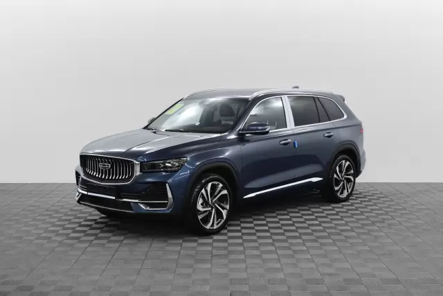 Превью GEELY Monjaro