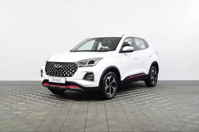 Превью CHERY Tiggo 4 Pro