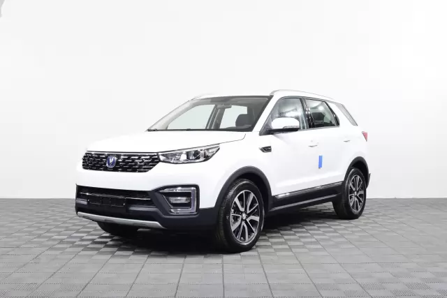 Превью CHANGAN CS55