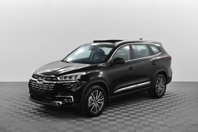 Превью CHERY New Tiggo 8