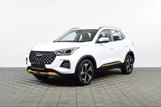 Превью CHERY Tiggo 4 Pro