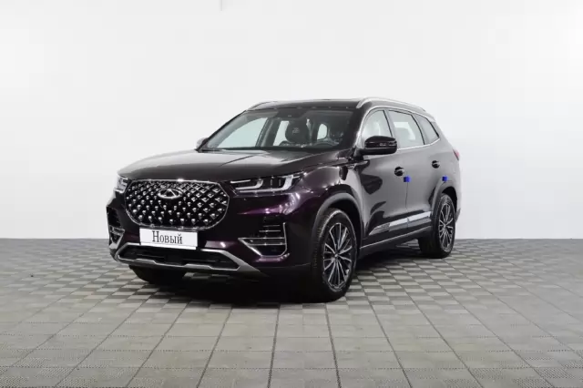 Превью CHERY Tiggo 8 Pro
