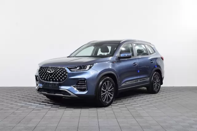 Превью CHERY Tiggo 8 Pro
