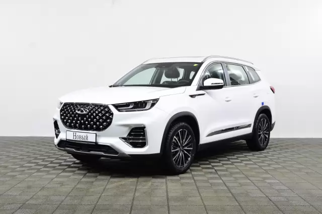 Превью CHERY Tiggo 8 Pro