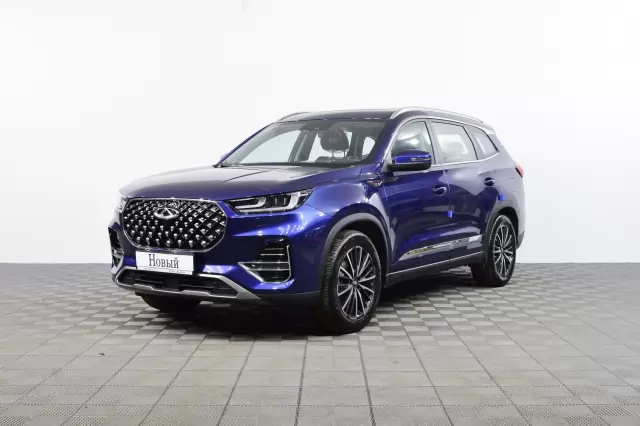 Превью CHERY Tiggo 8 Pro