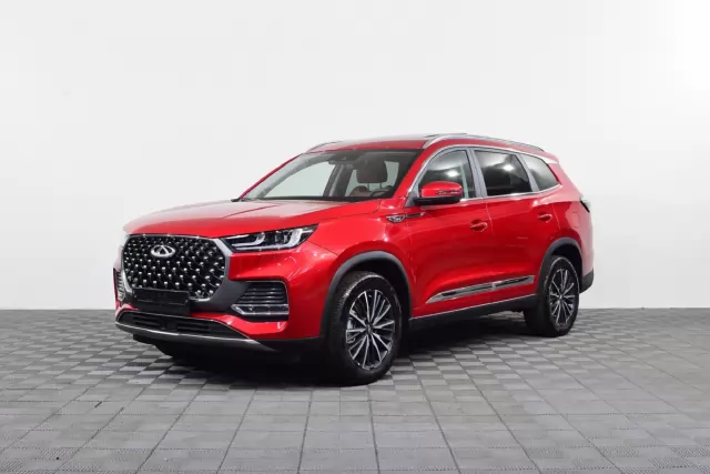 Превью CHERY Tiggo 8 Pro Max