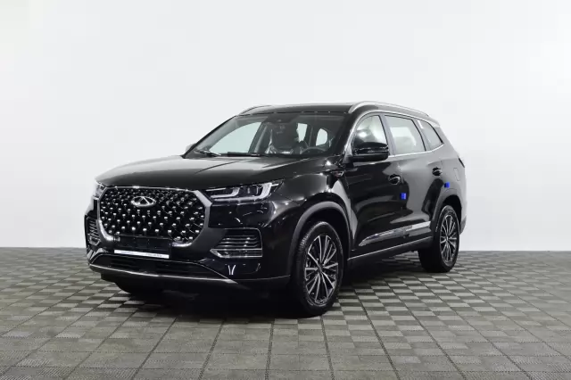 Превью CHERY Tiggo 8 Pro Max