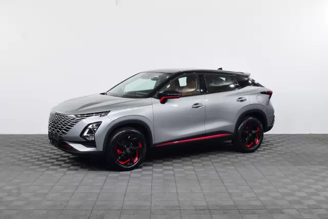 Превью OMODA C5