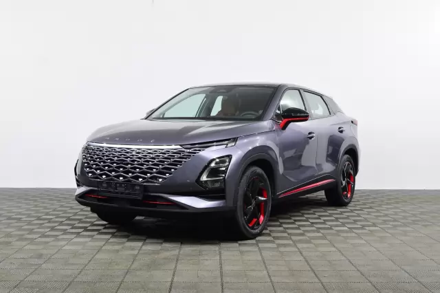 Превью OMODA C5
