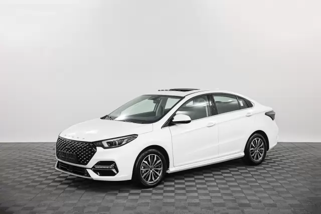 Превью OMODA S5
