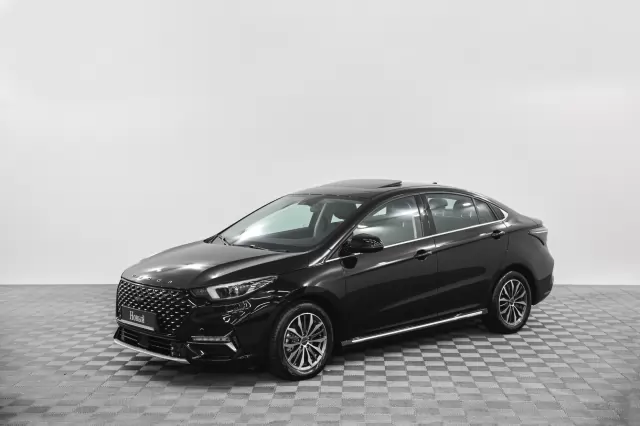 Превью OMODA S5