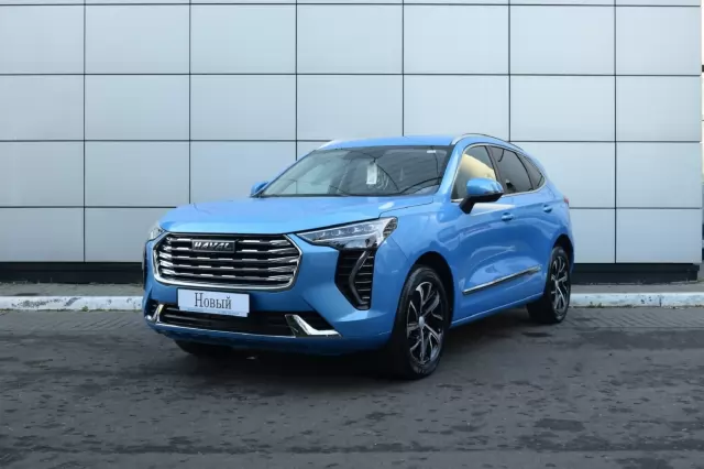 Превью HAVAL Jolion