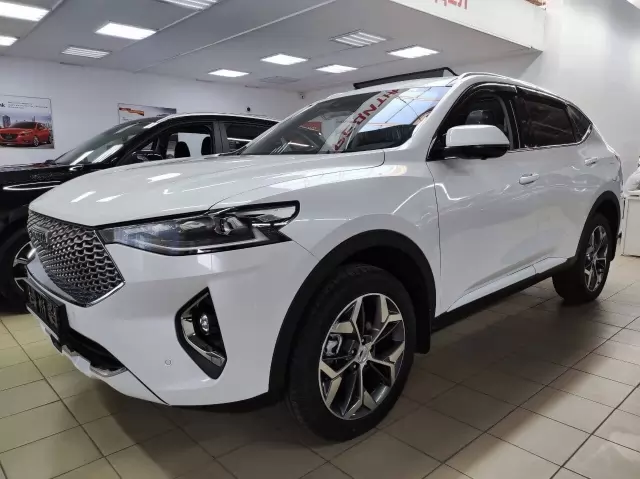 Превью HAVAL F7