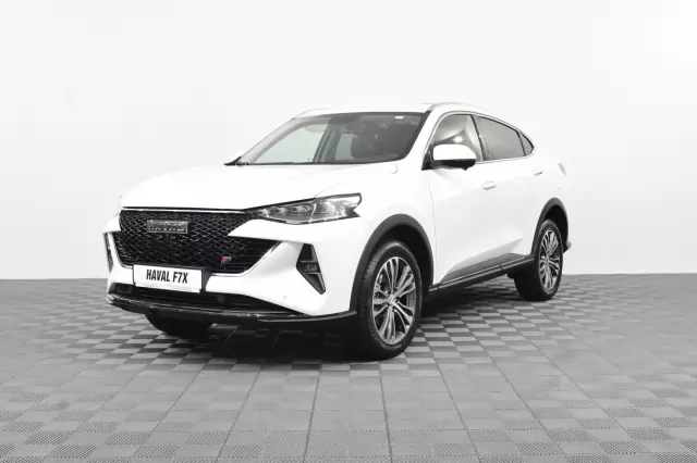 Превью HAVAL New F7x