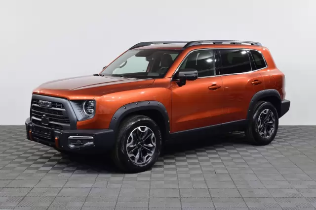 Превью HAVAL Dargo X