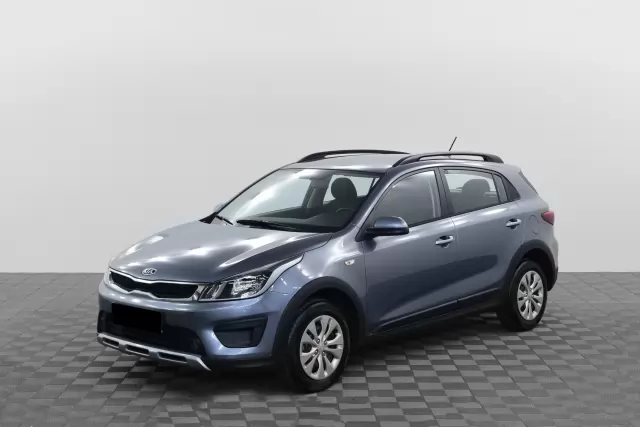 Превью KIA Rio X-Line