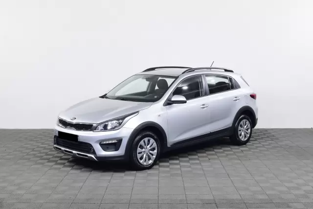 Превью KIA Rio X-Line