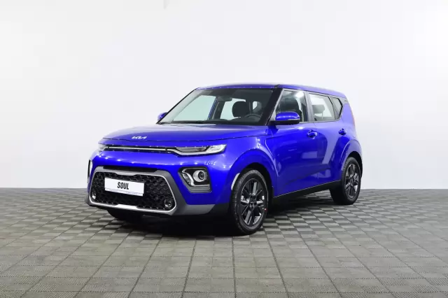 Превью KIA Soul