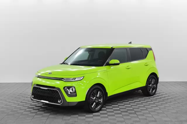 Превью KIA Soul
