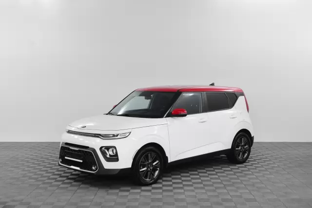 Превью KIA Soul