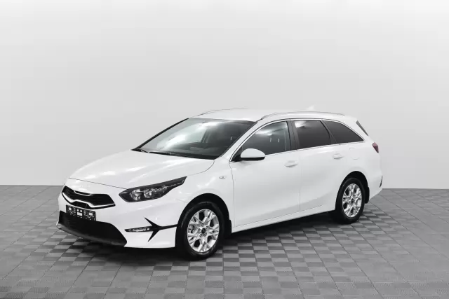 Превью KIA Ceed SW